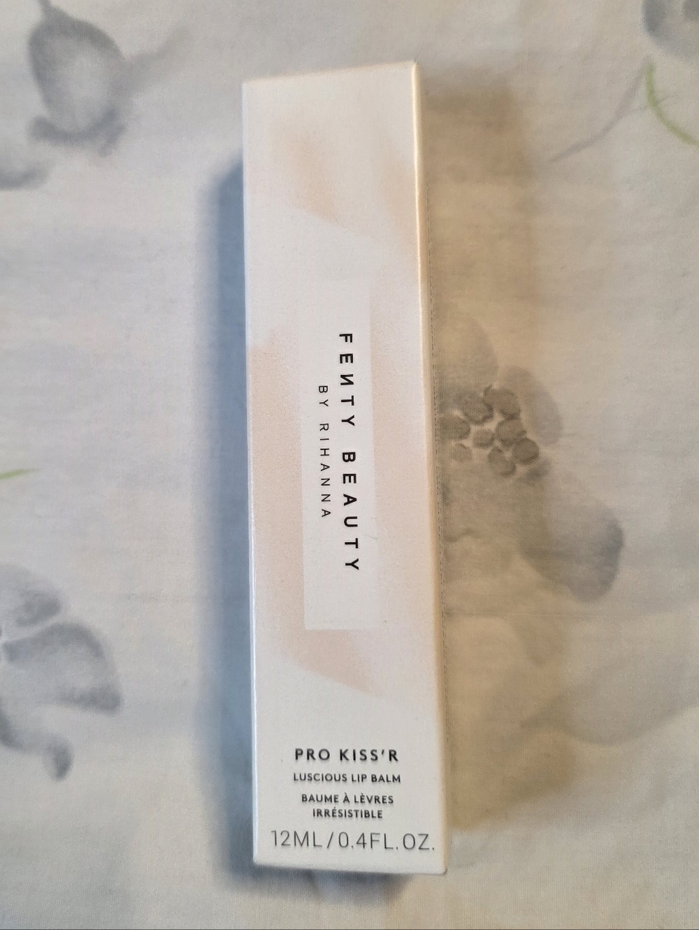 Fenty Beauty Pro Kiss'r Luscious Lip Balm - Latte Lips